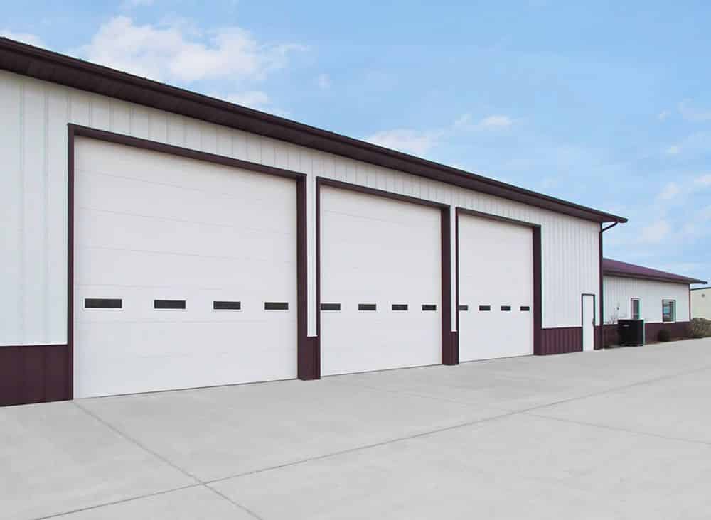 Commercial Garage Door Installation and Replacement image