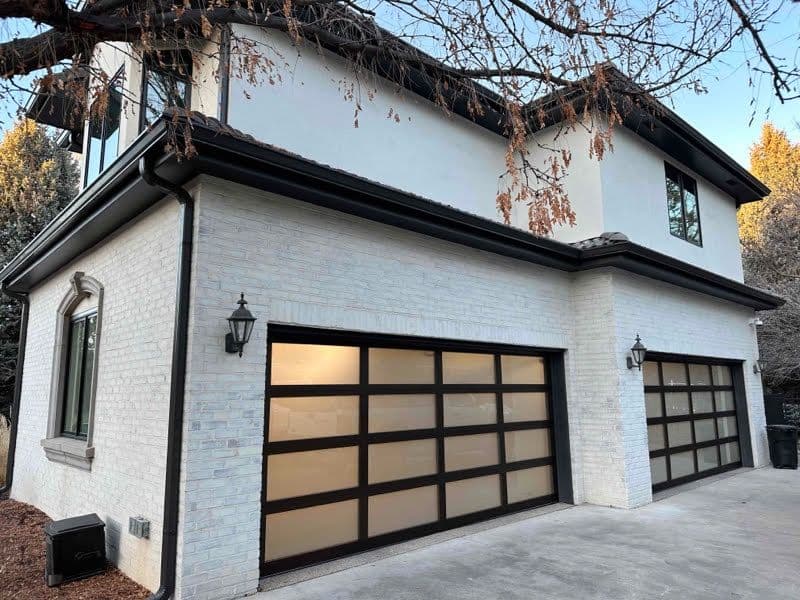 Project Stylish Garage Door Transformations Elevate Curb Appeal image