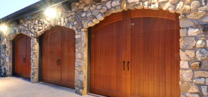 Clopay Wood Garage Door