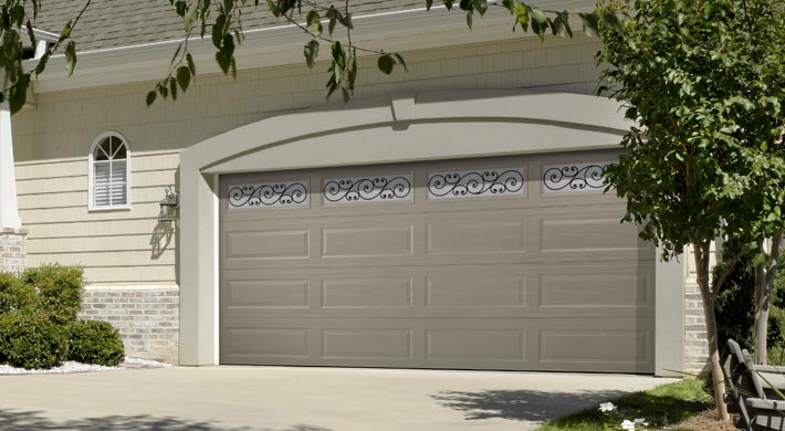 Garage Door Materials 101 Fiberglass, Fiberglass Garage Doors Vs Steel