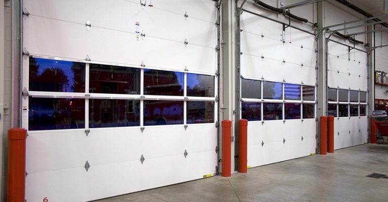 Commmercial Garage Doors