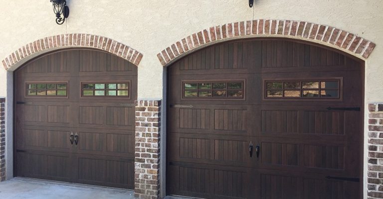barn style garage doors